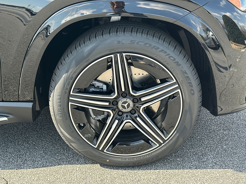 2026 Mercedes-Benz GLE GLE 450 4MATIC®