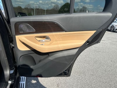 2026 Mercedes-Benz GLE GLE 450 4MATIC®