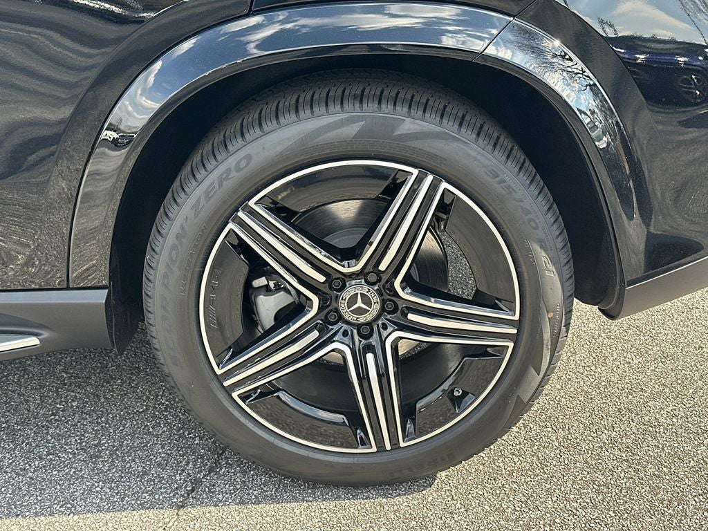 2026 Mercedes-Benz GLE GLE 450 4MATIC®