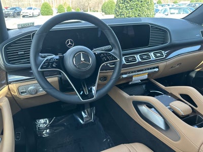 2026 Mercedes-Benz GLE GLE 450 4MATIC®