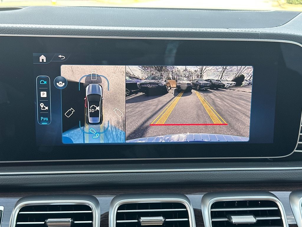 2026 Mercedes-Benz GLE GLE 450 4MATIC®