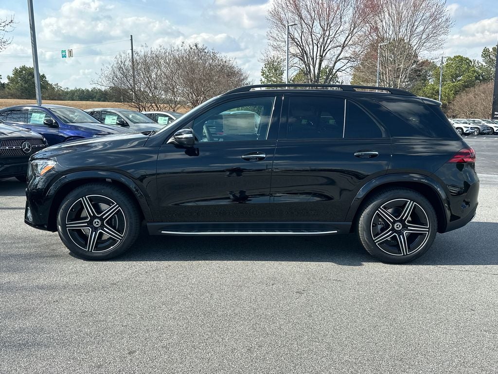 2026 Mercedes-Benz GLE GLE 450 4MATIC®