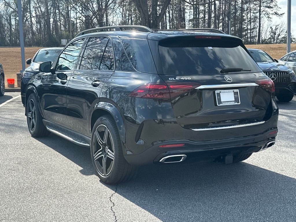 2026 Mercedes-Benz GLE GLE 450 4MATIC®