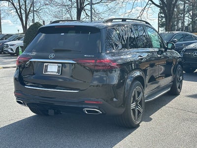 2026 Mercedes-Benz GLE GLE 450 4MATIC®