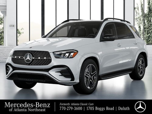 2026 Mercedes-Benz GLE GLE 450 4MATIC®