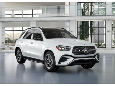 2026 Mercedes-Benz GLE GLE 450 4MATIC®