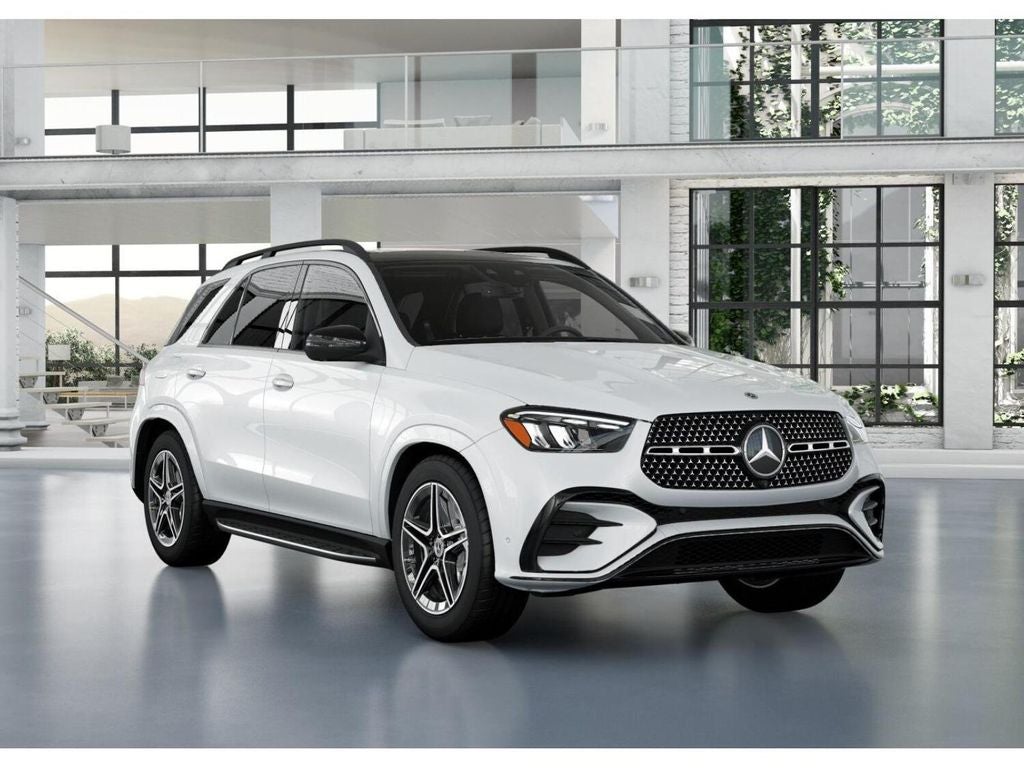 2026 Mercedes-Benz GLE GLE 450 4MATIC®