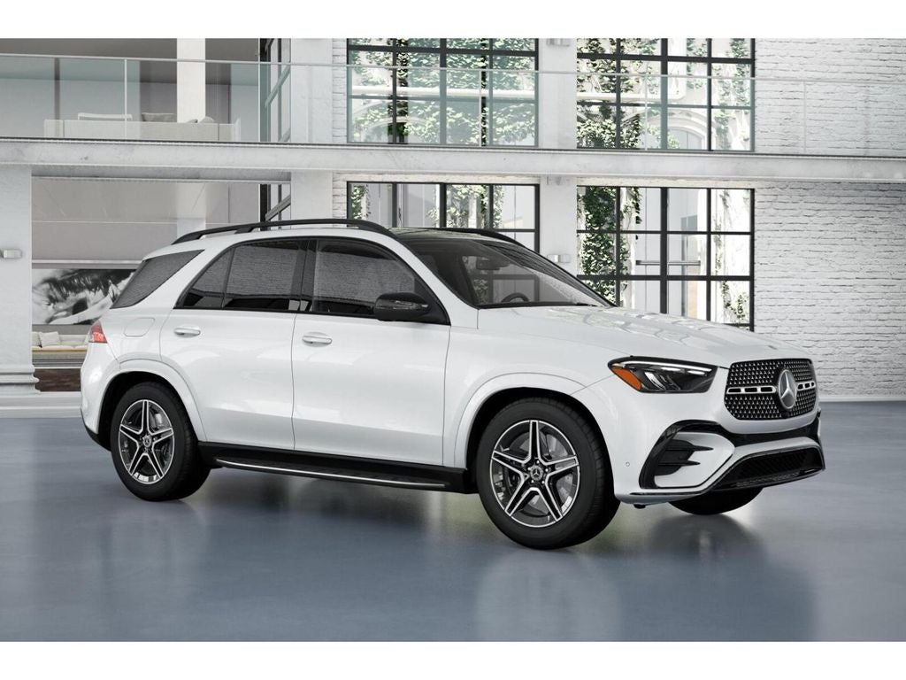 2026 Mercedes-Benz GLE GLE 450 4MATIC®