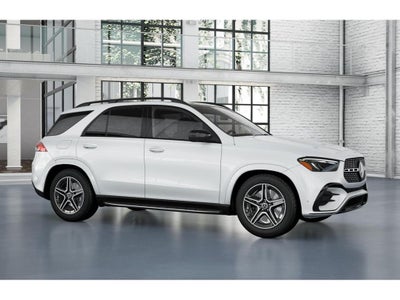 2026 Mercedes-Benz GLE GLE 450 4MATIC®