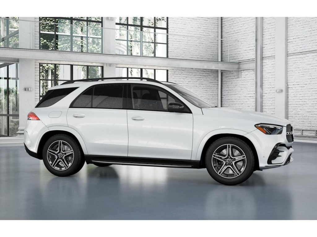 2026 Mercedes-Benz GLE GLE 450 4MATIC®