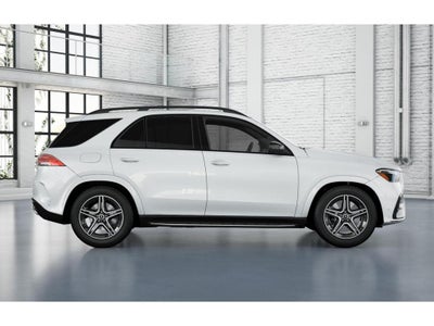 2026 Mercedes-Benz GLE GLE 450 4MATIC®