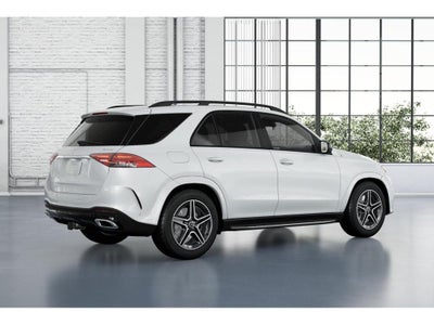 2026 Mercedes-Benz GLE GLE 450 4MATIC®