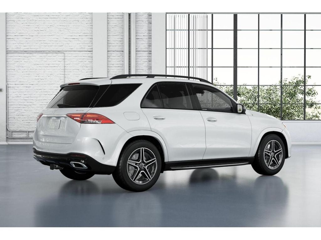 2026 Mercedes-Benz GLE GLE 450 4MATIC®