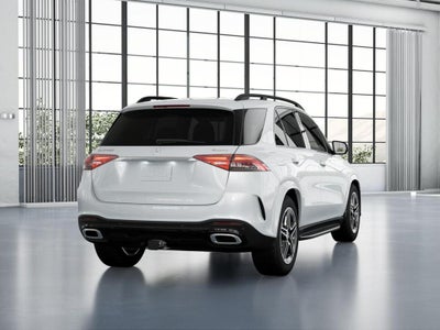 2026 Mercedes-Benz GLE GLE 450 4MATIC®