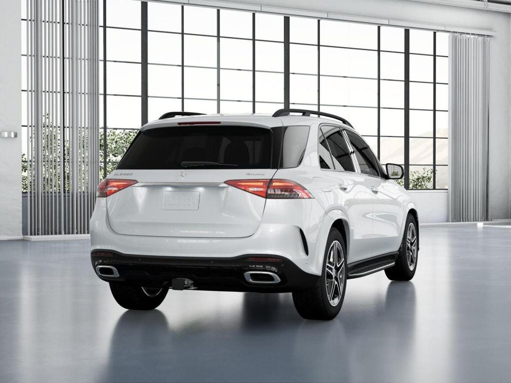 2026 Mercedes-Benz GLE GLE 450 4MATIC®