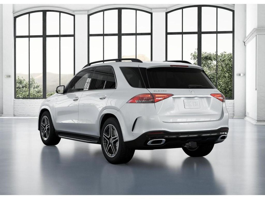 2026 Mercedes-Benz GLE GLE 450 4MATIC®