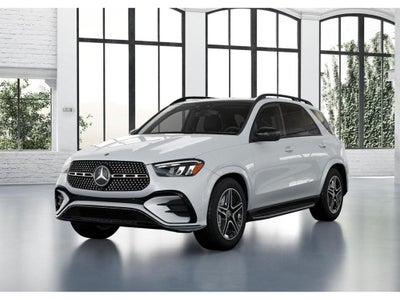 2026 Mercedes-Benz GLE GLE 450 4MATIC®