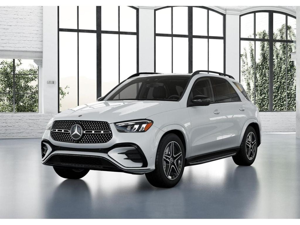 2026 Mercedes-Benz GLE GLE 450 4MATIC®