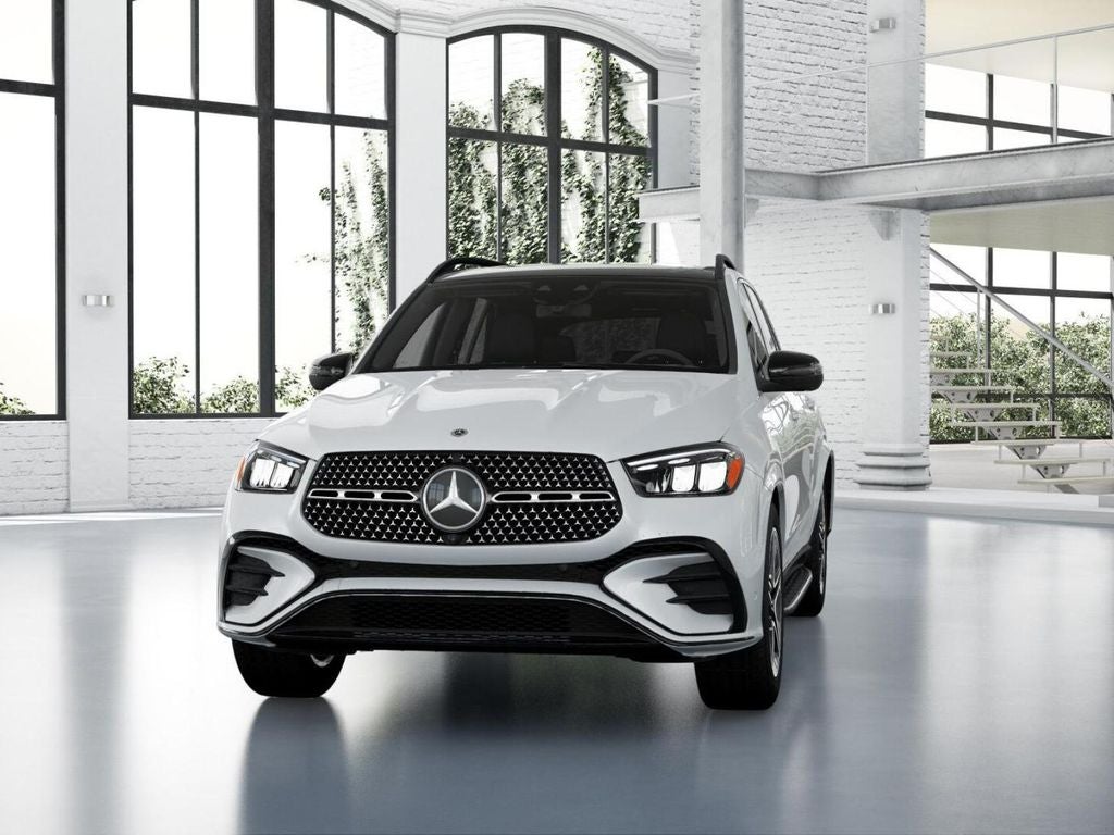 2026 Mercedes-Benz GLE GLE 450 4MATIC®