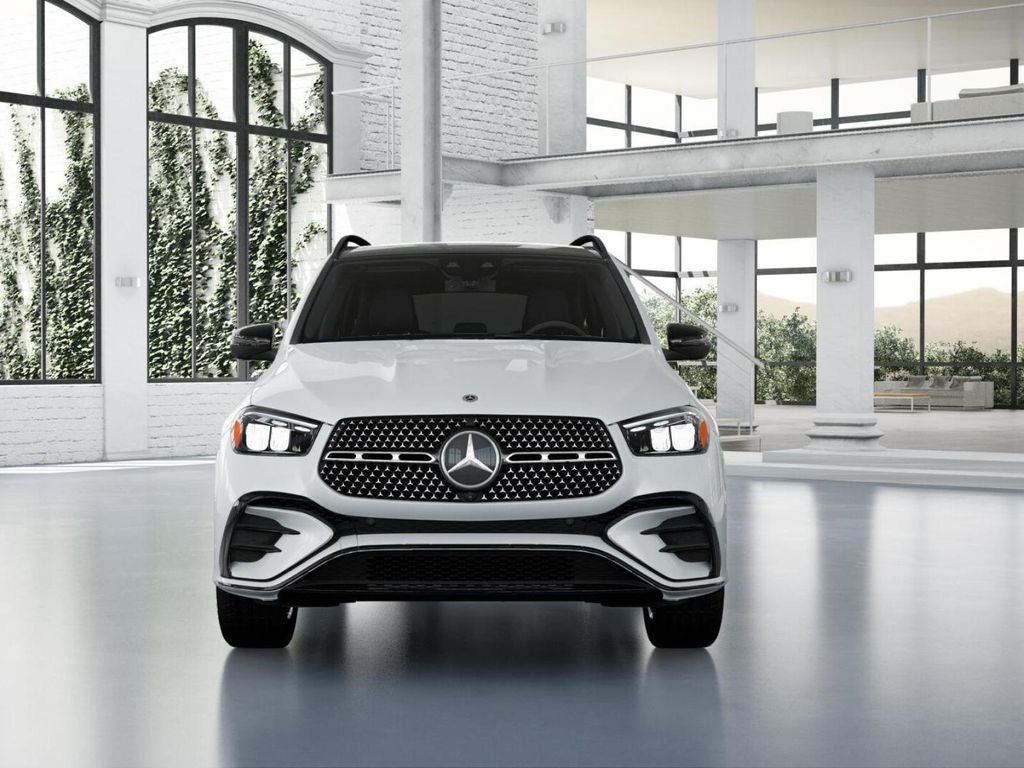 2026 Mercedes-Benz GLE GLE 450 4MATIC®