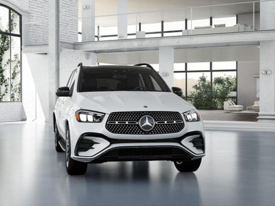 2026 Mercedes-Benz GLE GLE 450 4MATIC®