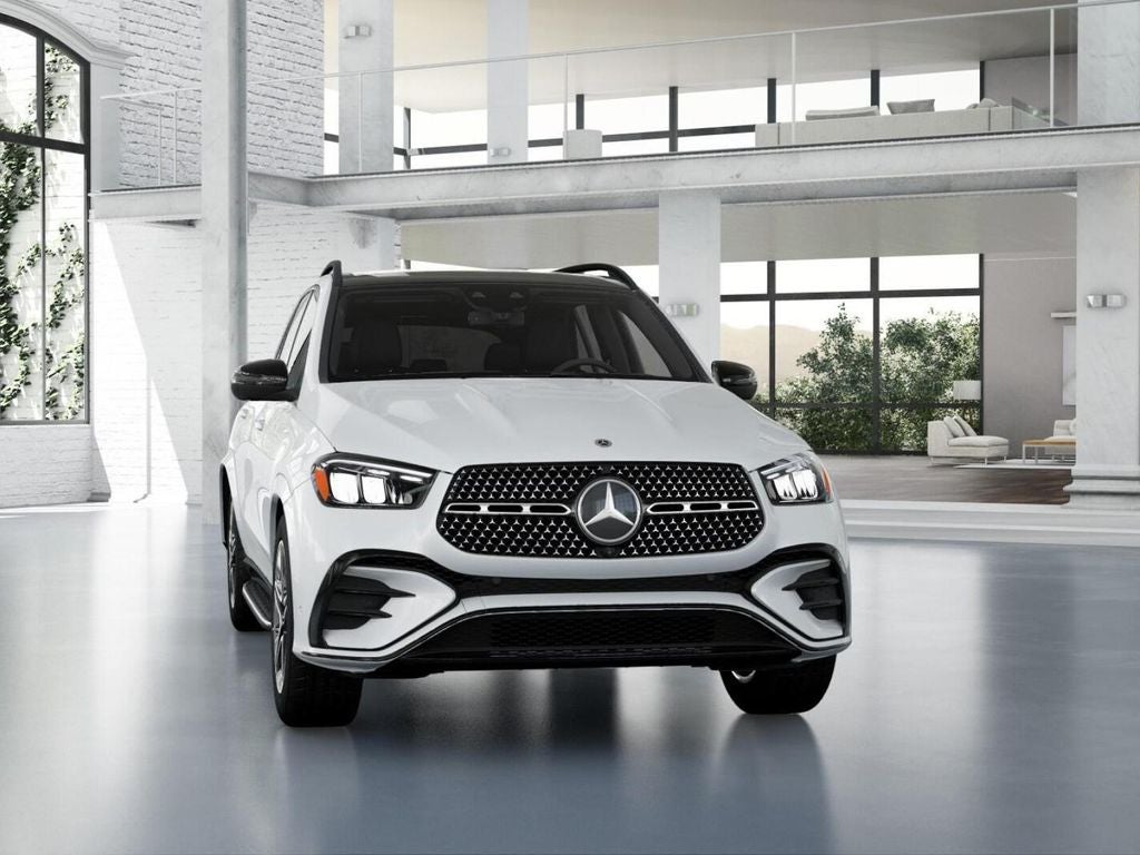 2026 Mercedes-Benz GLE GLE 450 4MATIC®