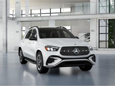 2026 Mercedes-Benz GLE GLE 450 4MATIC®