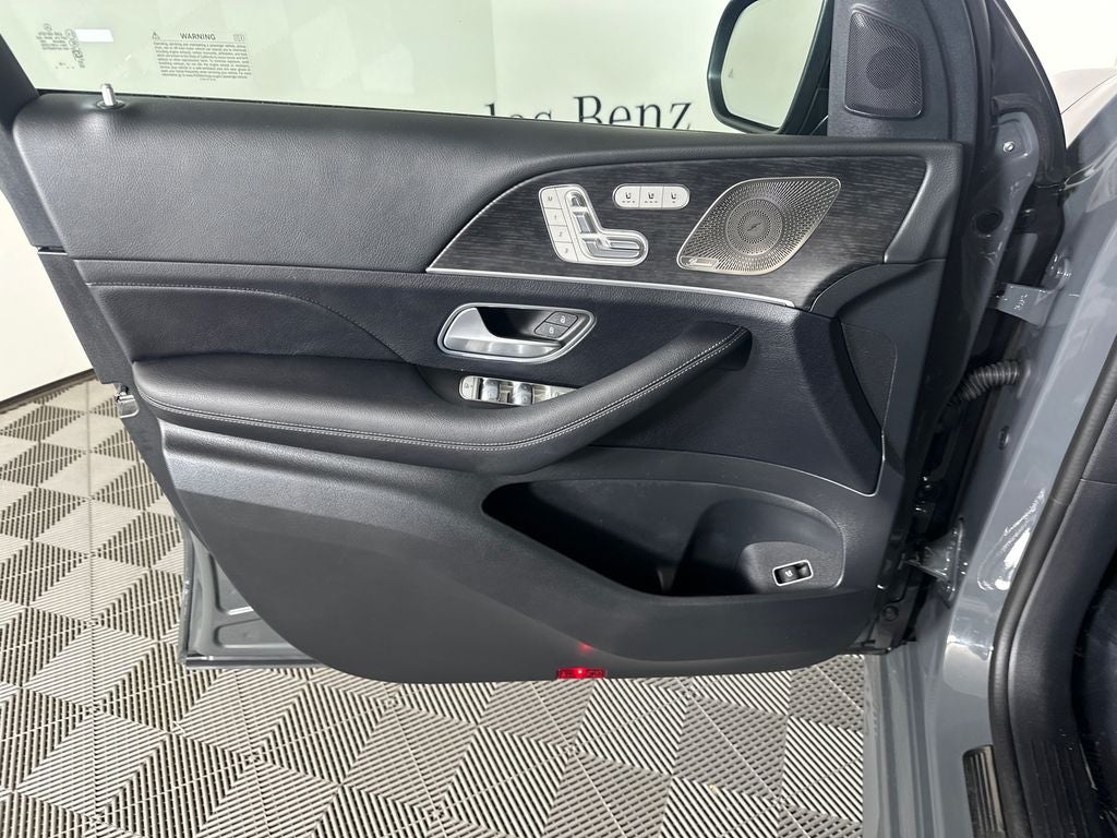 2026 Mercedes-Benz GLE GLE 450 4MATIC®