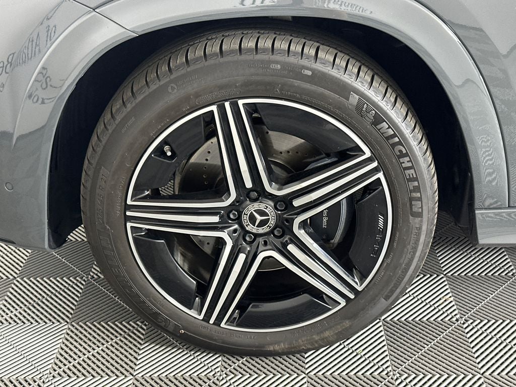 2026 Mercedes-Benz GLE GLE 450 4MATIC®