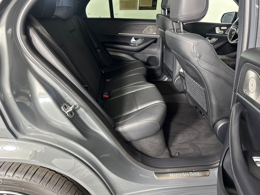 2026 Mercedes-Benz GLE GLE 450 4MATIC®