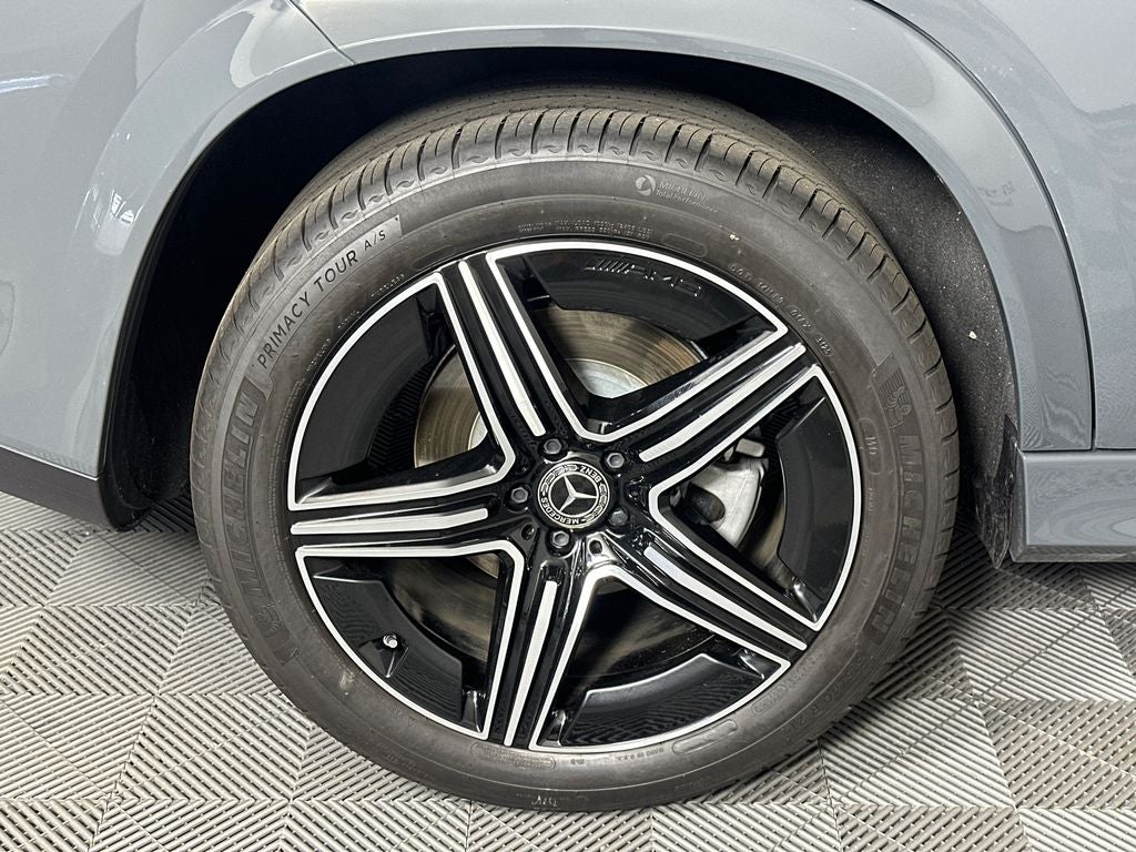 2026 Mercedes-Benz GLE GLE 450 4MATIC®