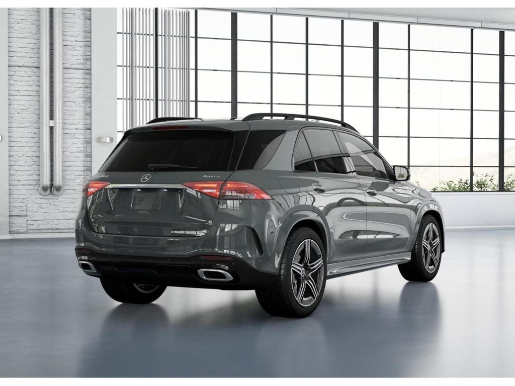 2026 Mercedes-Benz GLE GLE 450 4MATIC®