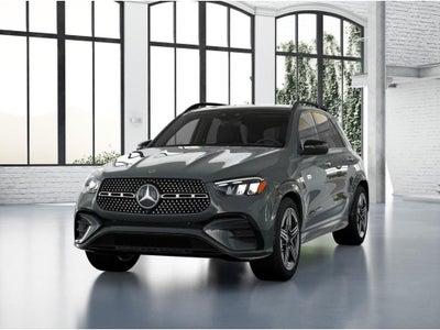 2026 Mercedes-Benz GLE GLE 450 4MATIC®