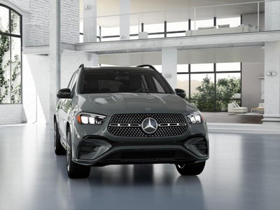 2026 Mercedes-Benz GLE GLE 450 4MATIC®