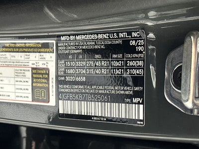 2026 Mercedes-Benz GLE GLE 450 4MATIC®