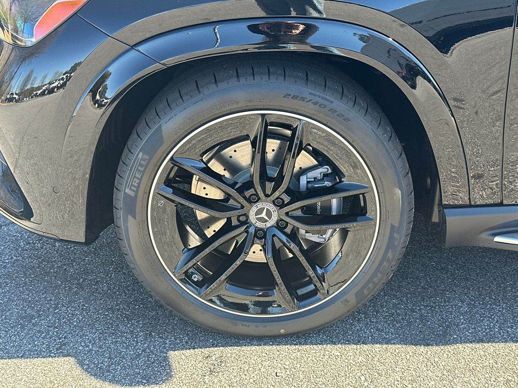 2026 Mercedes-Benz GLE GLE 450 4MATIC®