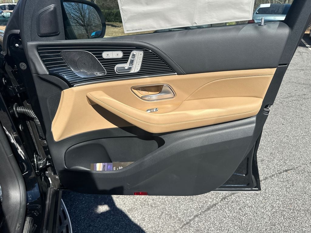 2026 Mercedes-Benz GLE GLE 450 4MATIC®