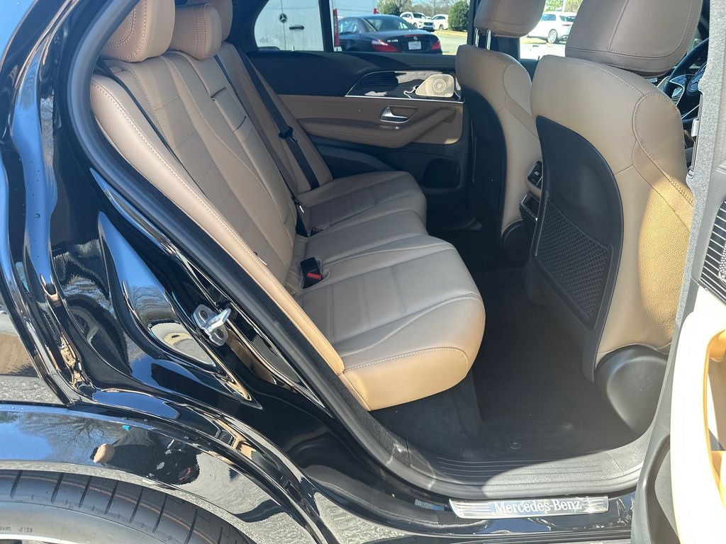 2026 Mercedes-Benz GLE GLE 450 4MATIC®