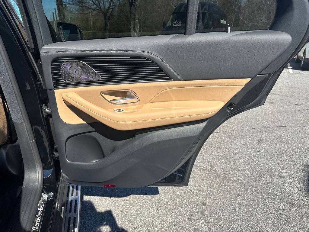 2026 Mercedes-Benz GLE GLE 450 4MATIC®