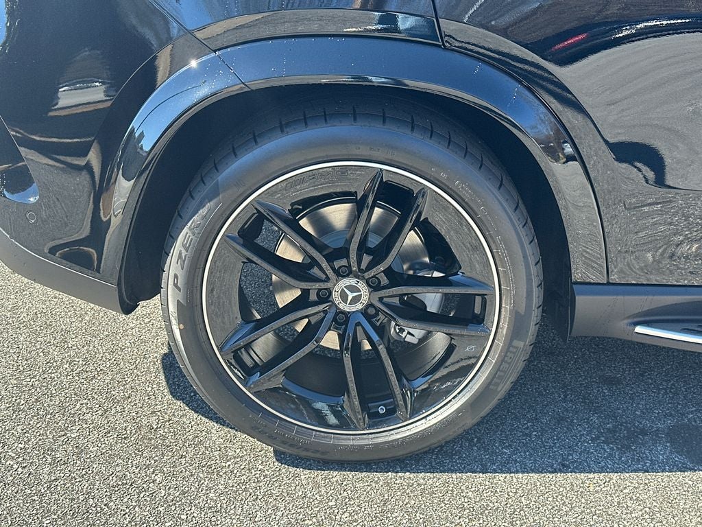 2026 Mercedes-Benz GLE GLE 450 4MATIC®