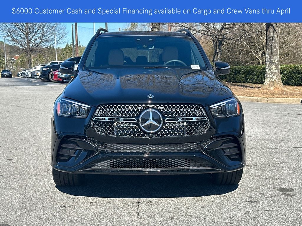 2026 Mercedes-Benz GLE GLE 450 4MATIC®