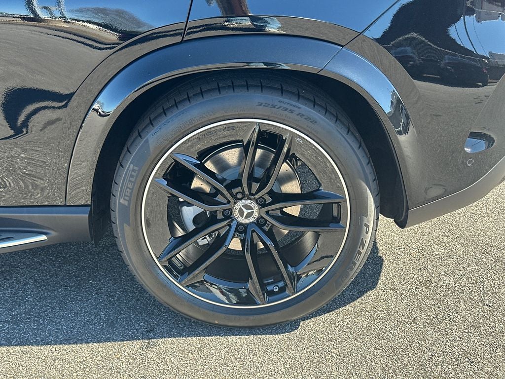 2026 Mercedes-Benz GLE GLE 450 4MATIC®