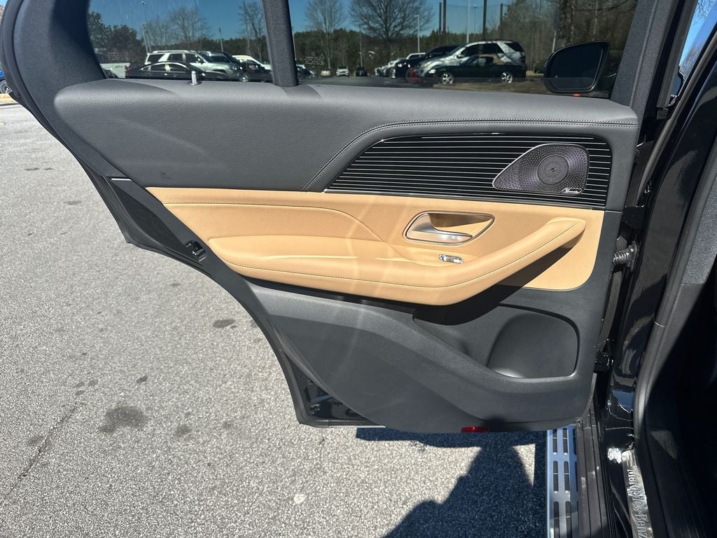 2026 Mercedes-Benz GLE GLE 450 4MATIC®