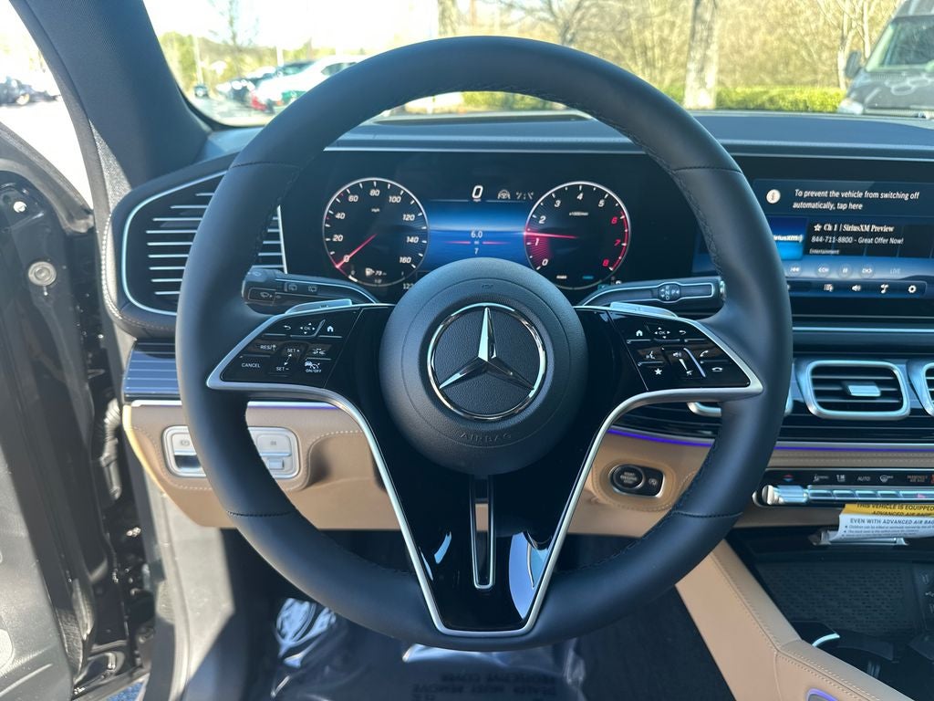2026 Mercedes-Benz GLE GLE 450 4MATIC®