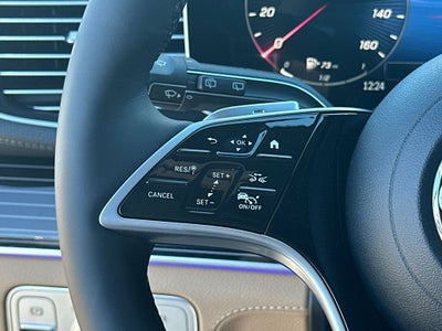 2026 Mercedes-Benz GLE GLE 450 4MATIC®