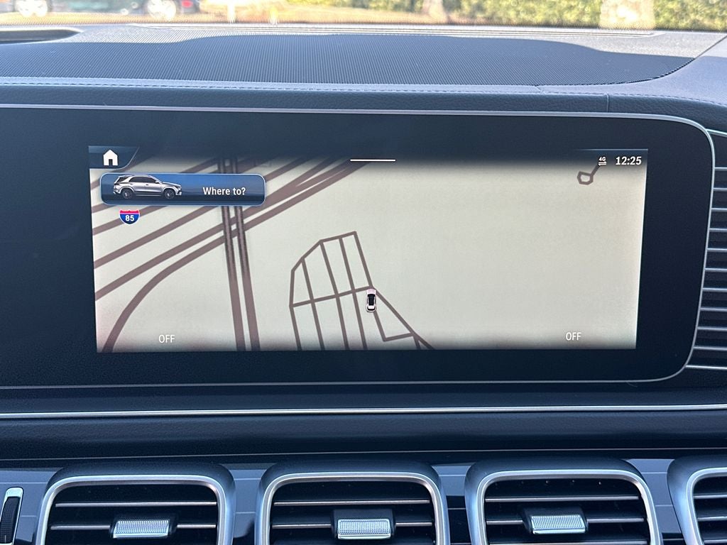 2026 Mercedes-Benz GLE GLE 450 4MATIC®