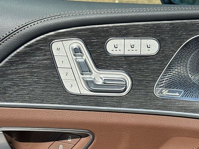 2026 Mercedes-Benz GLE GLE 450 4MATIC®