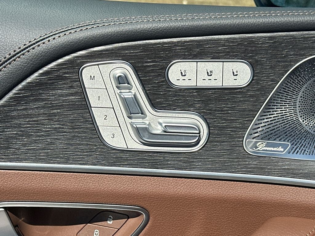 2026 Mercedes-Benz GLE GLE 450 4MATIC®
