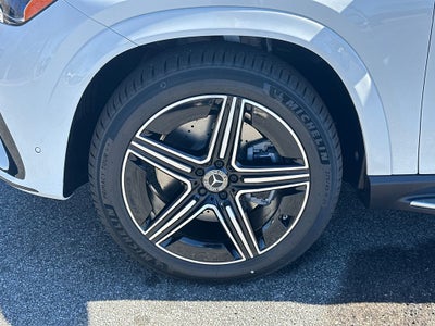 2026 Mercedes-Benz GLE GLE 450 4MATIC®