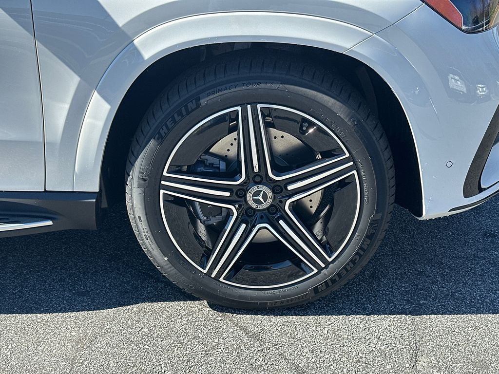 2026 Mercedes-Benz GLE GLE 450 4MATIC®